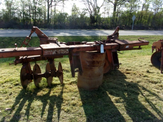 Athens 220 Levee Disc