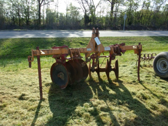 W & A 3 pt Levee Disc
