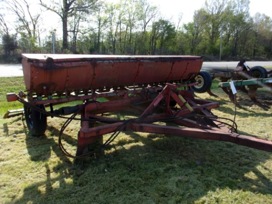 Levee Squeezer & Seeder