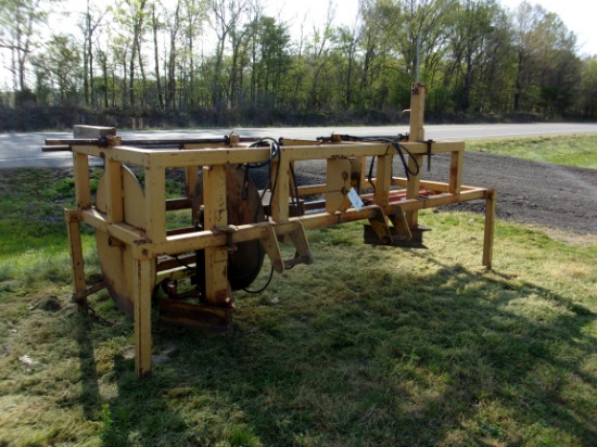 EZ Drop Poly Pipe Retriever & Layout