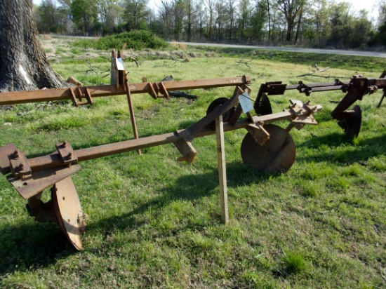 3 pt Drain Plow