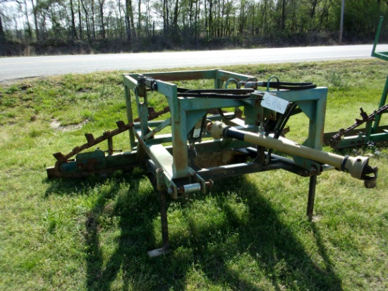 3 pt Levee Trencher