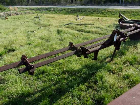 3 pt Drain Plow