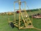 Laser Rack w/Trailer