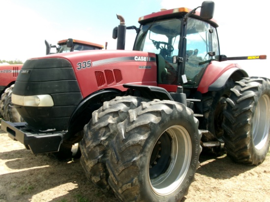 RETIREMENT FARM MACHINERY AUCTION