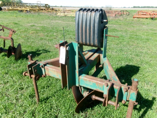 Forrest City 3 pt Drain Plow