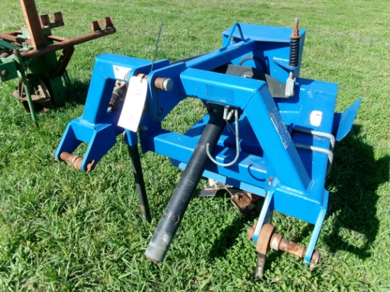 Rimlinger 3 pt pto Ditcher, #14801