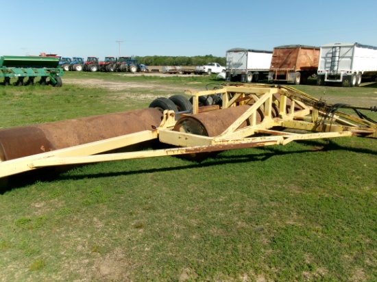 Allen apx 30' Hyd Fold Flat Roller, #AM160964