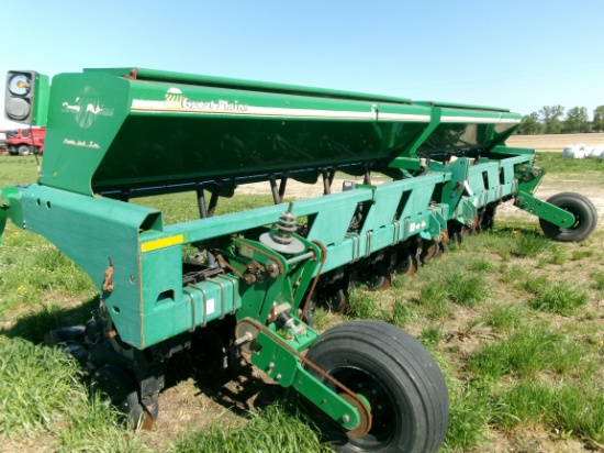 Great Plains 2525P 10 row 30" Twin Row Planter, #1467SS