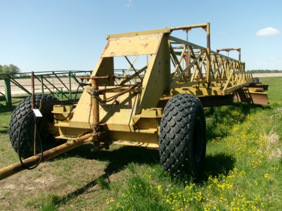 Scott apx 16x60 Bridge Type Leveler