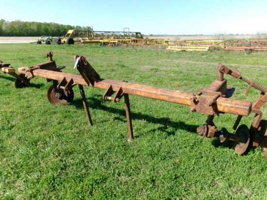 3 pt Drain Plow