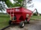 EZ Trail 3400 Gravity Flow Seed Cart w/Motor & Roll Tarp