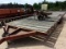 Tandem Axle Trailer