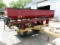 Scott Levee Packer w/W & A Seeder