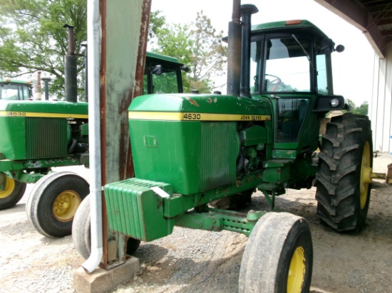 John Deere 4630 Tractor, #012184R