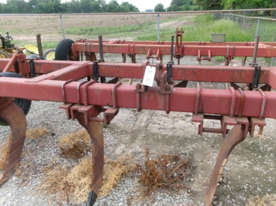 Dickey 6 row 3 pt Ripper Hipper