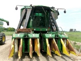 John Deere 9950 MRWD Cotton Picker, #004059