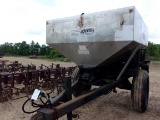 Adams Hi-Clearance Spreader Cart, #11492