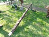 3 pt Boom Pole