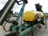 RedBall 420 Apx 30' Broadcast Sprayer w/apx 300 gal Tank
