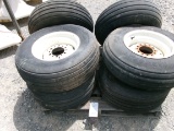 6 - Implement Tires & Rims