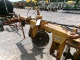 Amco 3 pt Hyd Levee Disc