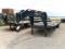2013 Elite Gooseneck Tandem Axle Dual Wheel Dove Tail Trailer, #230491