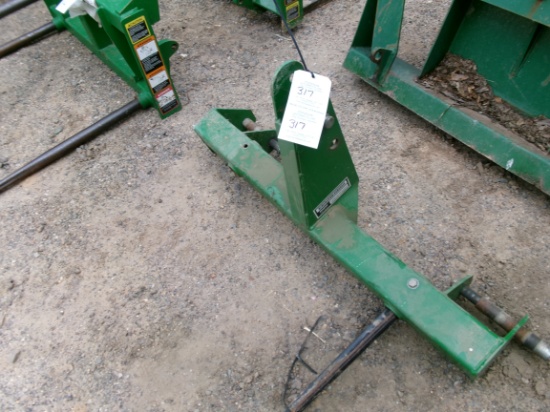 Frontier 3 pt Hay Fork, #8631