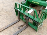 Frontier Forks