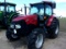 Case-IH 95A Farm All MFWD Tractor, Apx 476 hrs, #FR1604377