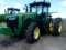 John Deere 8270R MFWD Tractor, IVT Transmission, Hyd 3rd Arm, apx 3318 hrs