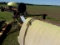 3 pt Broadcast Hooded Sprayer w/apx 300 Gal Poly Tank