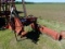 Rhino 1540 3 pt Apx 10' Hyd Blade, #13388