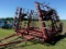 Kongskilde 3500 S-Tine Cult w/5 Bar Spike Harrows, apx 28', #610519