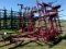 Wil-Rich 2800 apx 32' S-Tine Cult