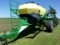John Deere 1890 Apx 42' Hyd Fold Air Drill w/John Deere 1910 270 bu Seed Delivery Cart, #745466