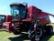 Case-IH 8240 MRWD Combine w/Spreader, apx 1711 sep hrs, #JYG236615