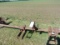 3 pt Drain Plow
