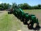 Great Plains mdl LC-40 12 row wide Stack Fold Lister Buster, #C135Q