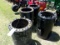 Case-IH Tractor Spacers