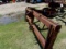 Pupp 3 pt Poly Pipe Pickup