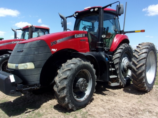 FARM MACHINERY AUCTION