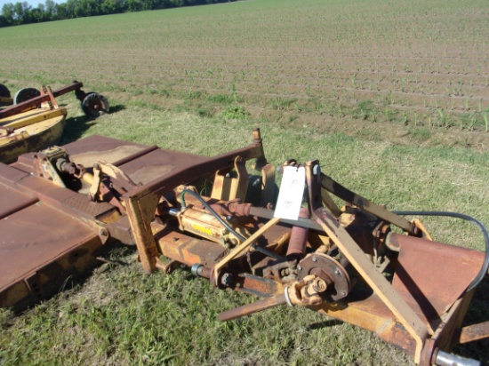 3 pt PTO Ditchbank Mower