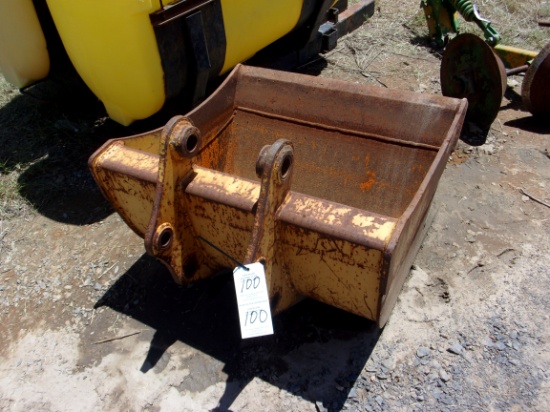 Mop Out Bucket