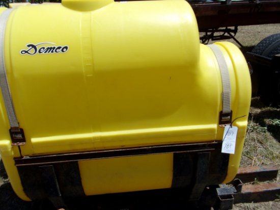 2 - Demco Saddle Tanks