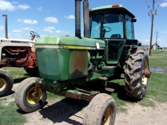 John Deere 4430 Tractor, Inoperable, #031492R