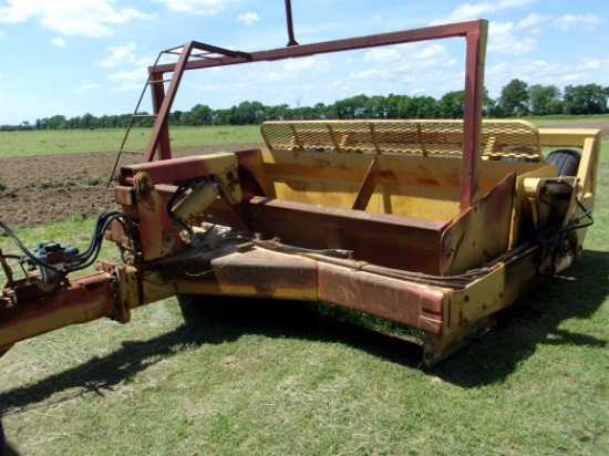 Reynolds 12C Dirt Pan, #17829
