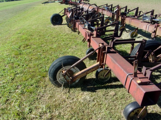 Dickey 8 row 38" Layby Cult