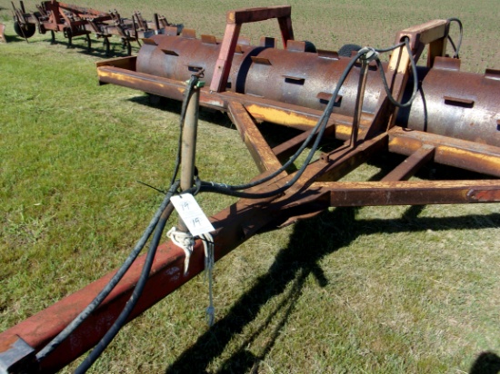 Cleated Roller, apx 20'