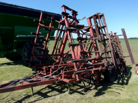 Case-IH 8 row Do-All